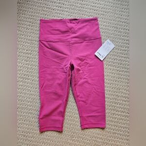 Athleta crop leggings